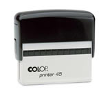 colop printer 45