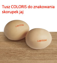 znakowanie jaj